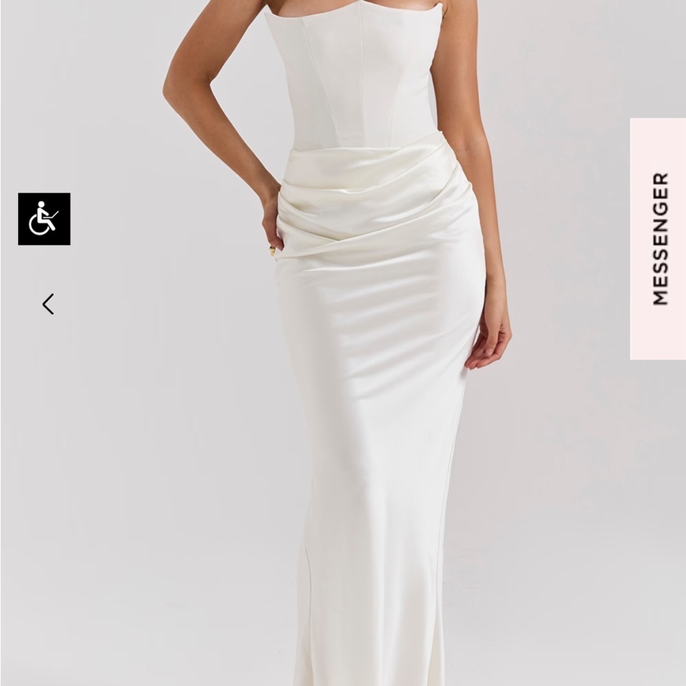 House of CB Persephone Corset Dress